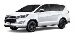 Innova Crysta Car Rental